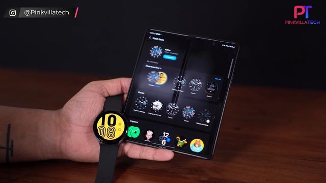 Samsung Galaxy Watch 4 After Two Months Review | Long Term | Pinkvilla Tech смотреть онлайн