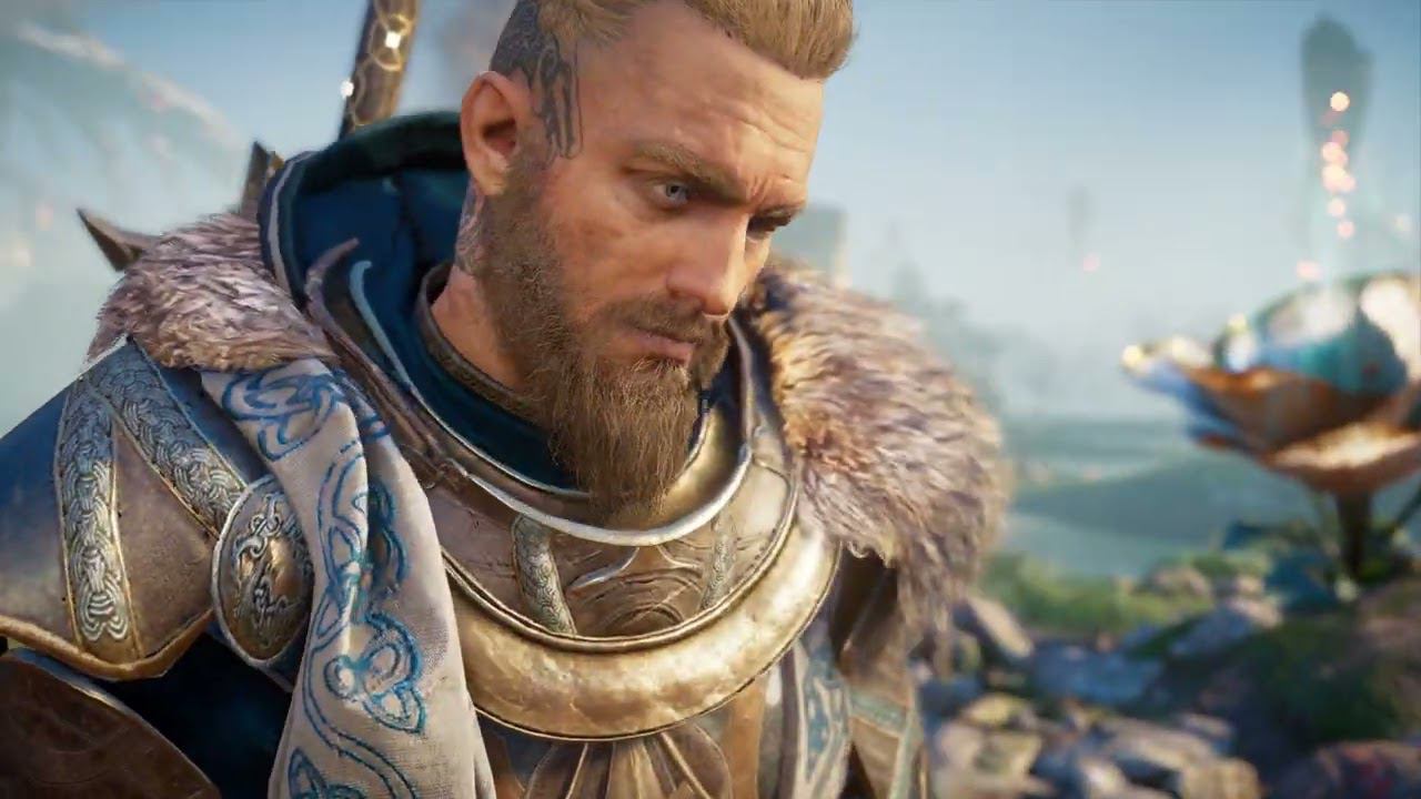 Assassin's Creed Valhalla: Dawn of Ragnarok [Максимальная сложность]. Часть 13: Синдри.