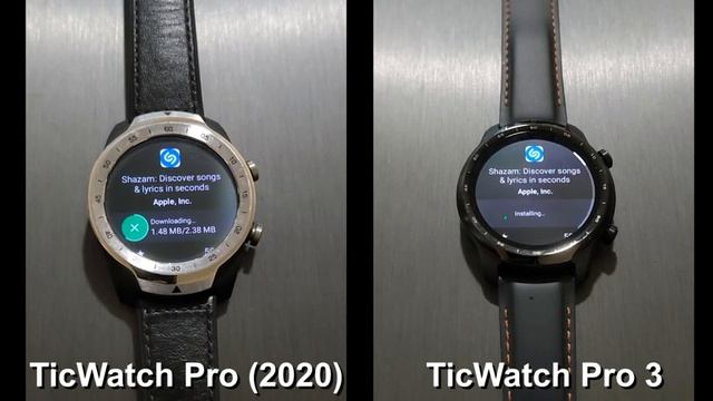 Ticwatch Pro 3 GPS Smart Watch Men's Wear OS Watch Qualcomm Snapdragon Wear 4100 Platform Health Fi смотреть онлайн