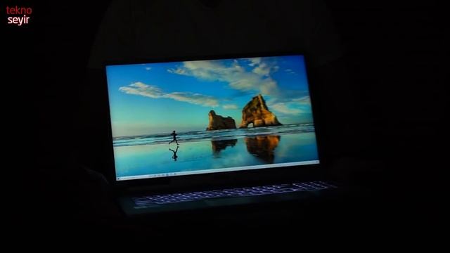 Mini LED'li ilk Laptop'u Test Ettik / MSI Creator 17 смотреть онлайн
