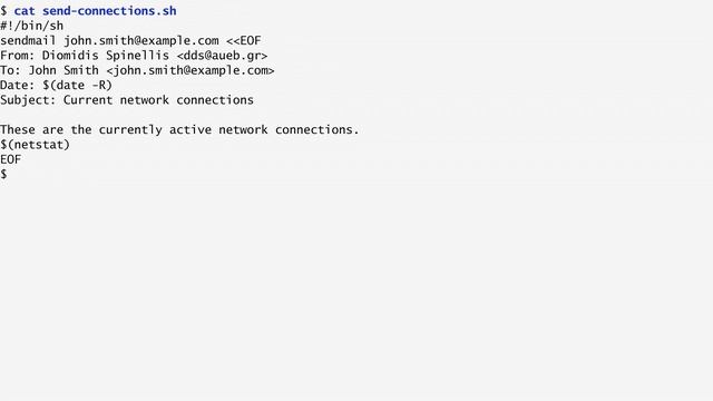 Unix_Tx_2020_Module_5_2_Email-video смотреть онлайн