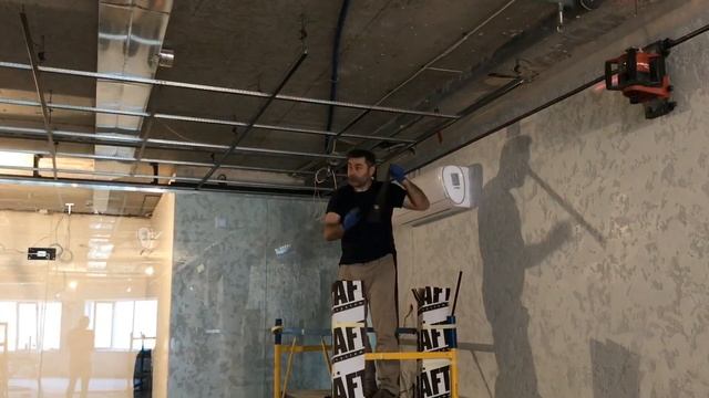 КАК МОНТИРОВАТЬ АРМСТРОНГ. 160 КВАДРАТОВ АРМСТРОНГА ЗА 2 ДНЯ. МОНТАЖ ПО ФРЕЙДУ смотреть онлайн