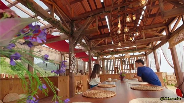 Jiyeon & Sehoon (Single Inferno) • Enchanted смотреть онлайн