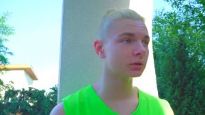 БАСКЕТБОЛИСТЫ УСТРОИЛИ ПЛАТНЫЙ ПЛЯЖ У ДИАНЫ ДОМА!!!