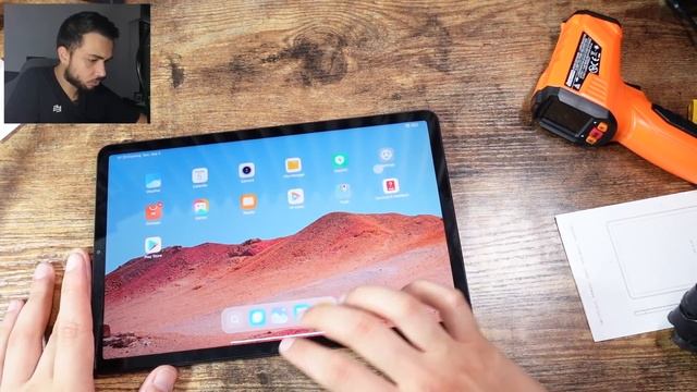 Xiaomi Mi Pad 5 PRO?Primera REVIEW a fondo, test y UNBOXING смотреть онлайн