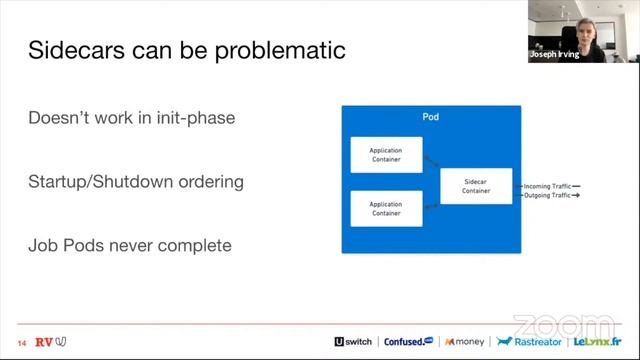 Multi-cluster Networking with Cilium and Friends — Joseph Irving 1.1.5 смотреть онлайн