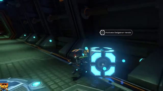 Ratchet & Clank Walkthrough Gameplay Part 12 Ending смотреть онлайн