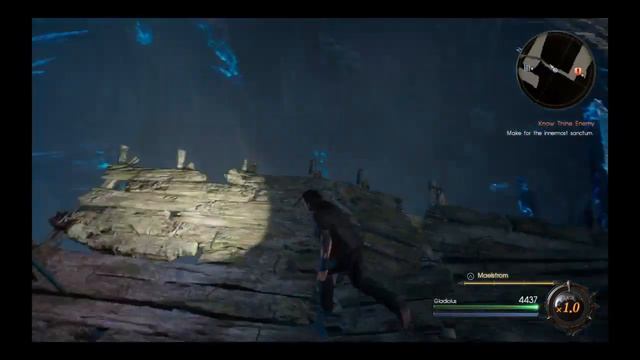 Final fantasy XV ( capitulo Gladiolus) смотреть онлайн