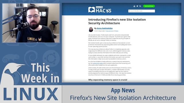 Audacity CLA Controversy, Ubuntu DMCA Notice, Have I Been Pwned, Inkscape | This Week in Linux 153 смотреть онлайн