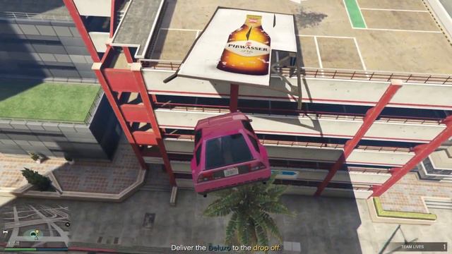 Gta 5 Win Vapid Fmj Free (Good Vibes) смотреть онлайн