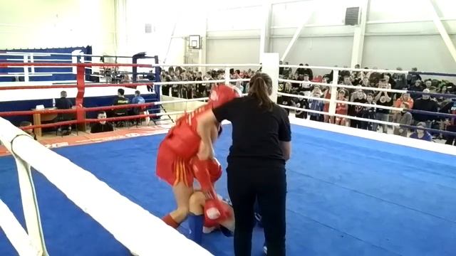 Бой Гунькина Сергея и Власкина Романа смотреть онлайн