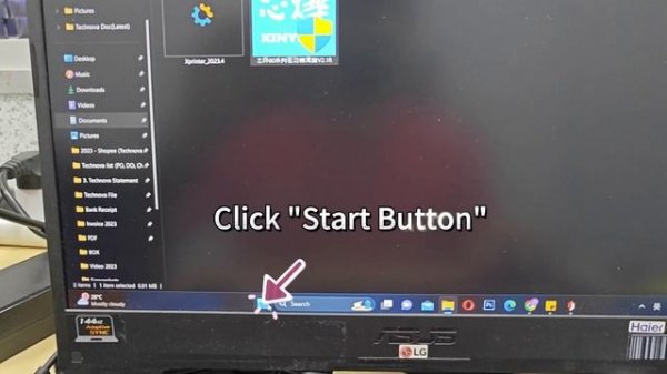 XPrinter XP-N160ii Thermal Printer Driver Installation (Windows PC)