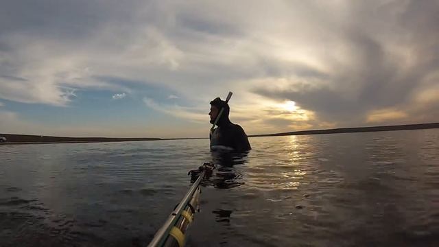 Встреча Вовы под водой))) смотреть онлайн