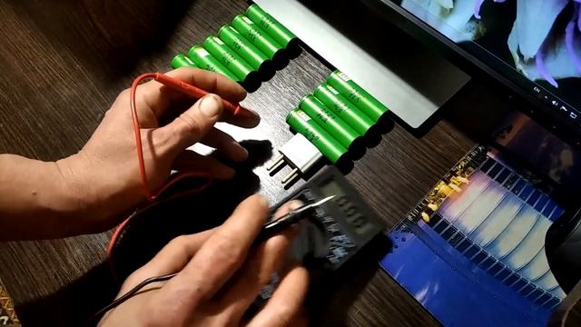 LiitoKala VTC5A второй заказ смотреть онлайн