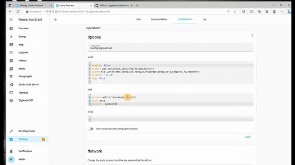 Home Assistant - Zigbee2mqtt - Tutorial