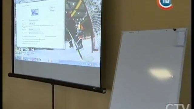 Трехдневный тренинг-кэмп для хоккейных судей Беларуси проходит в Молодечно смотреть онлайн