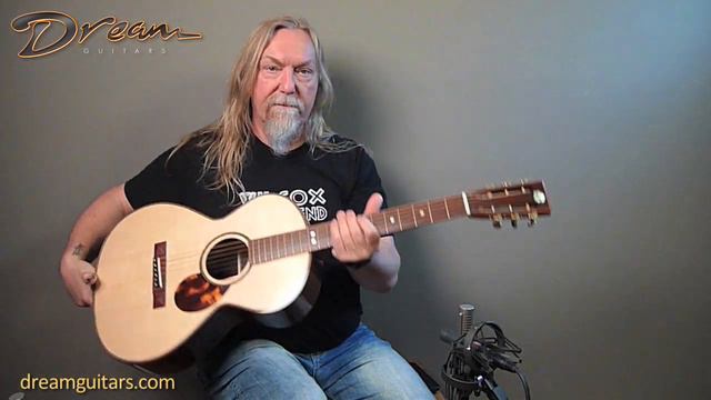 Brand New Big Hollow 00, Cocobolo & Moonspruce смотреть онлайн
