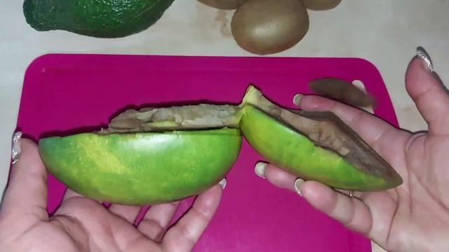 Испорченное манго из Пятёрочки. Испорченное манго - испорченное настроение. Покупатель всегда прав смотреть онлайн