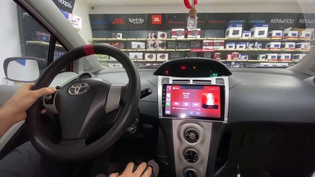 TOYOTA YARİS ANDROİD MULTİMEDYA SİSTEMİ - #android #car #youtube смотреть онлайн