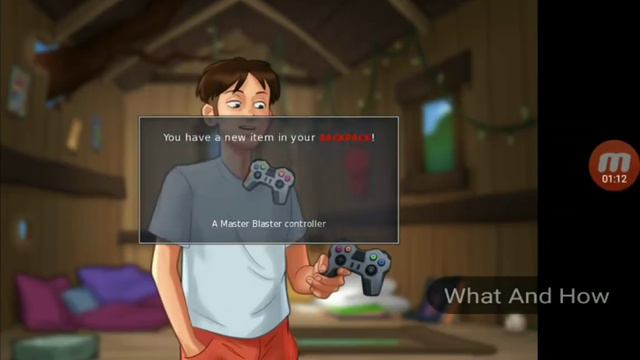 How To Get Faptic Engine In Summertime Saga || Android Game Summertime Saga || Game Controller