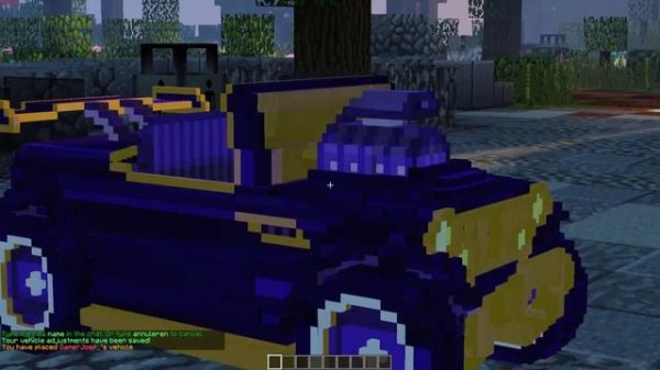 MINECRAFT VEHICLE PLUGIN FREE DOWNLOAD!!