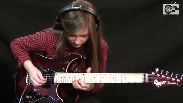 That Guitar Show - Talent Spotlight: Tina S