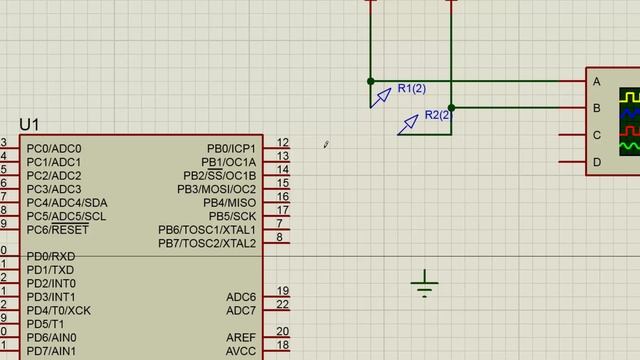 Протоколы общения МК с периферией 2 смотреть онлайн
