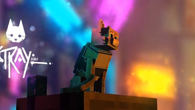 Stray Minecraft Version смотреть онлайн