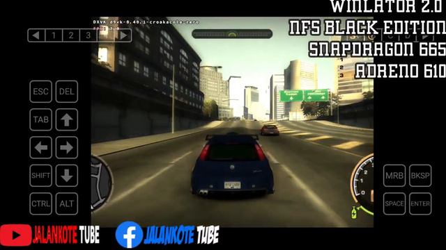 NFS BLACK EDITON WINLATOR 2.0 | SNAPDRAGON 665 | ADRENO 610