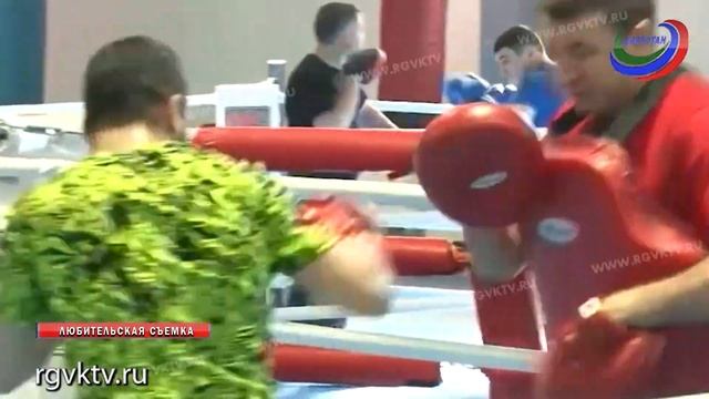 На европейской Олимпийской квалификации по боксу выступят 3 дагестанца смотреть онлайн