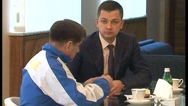 Сергей Горохов встретился с Любовью Шуликой смотреть онлайн