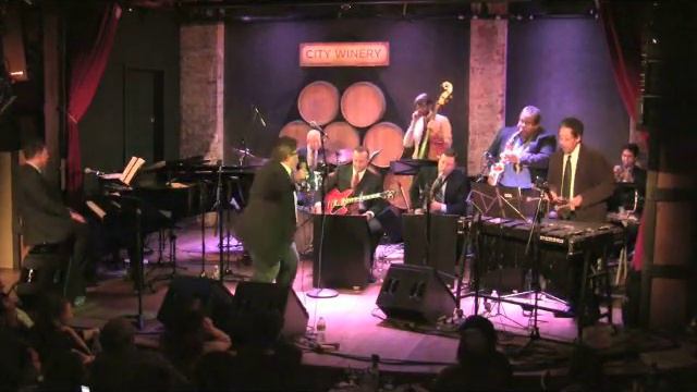 Lea Delaria with JC Hopkins Biggish Band - I Love the Life I Live смотреть онлайн