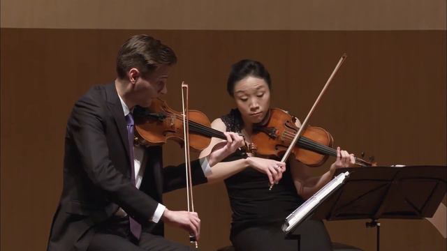 Tesla Quartet | Ravel String Quartet IV. Vif et agité смотреть онлайн