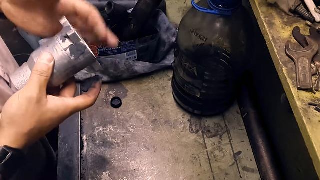 Ремонт перфоратора(handmaid) смотреть онлайн