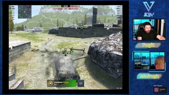 CHINESE Lights - UPDATE 9.7 - World of Tanks Blitz смотреть онлайн