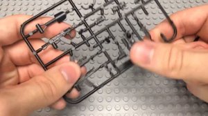 Это ЛЕГО СВД?? Набор ЛЕГО оружия, броников и других аксессуаров!!