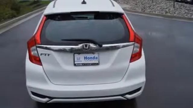 New 2018 Honda Fit Washington DC MD Chantilly, DC #HCJM736021 - SOLD смотреть онлайн