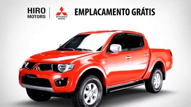 MITSUBISHI L200 - VT VAREJO 15" смотреть онлайн