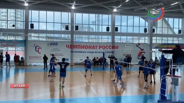 Фестиваль студенческого спорта стартовал в Махачкале смотреть онлайн