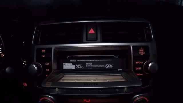 Русификация, навигация для Toyota. Инструкция по установке. смотреть онлайн