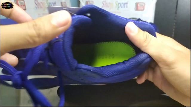 SEPATU MIZUNO THUNDER BLADE 2 MID TERBARU BIRU TUA, HARGANYA MURAH смотреть онлайн