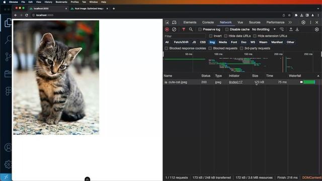 Nuxt Nation 2023 Mighty Bite: Optimizing Images in Nuxt 3 by Jakub Andrzejewski смотреть онлайн