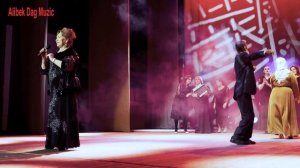 БУРЛИЯТ ЭЛЬМУРЗАЕВА СЕСТРА МОЯ КЪЫЗАРДАШЫМ 2021