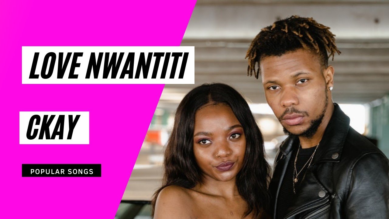 CKAY - LOVE NVANTITI REMIX смотреть онлайн