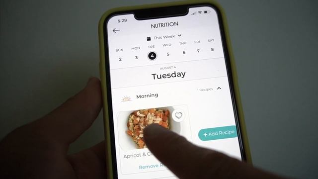 How To Use My FIT WITH JEN APP смотреть онлайн