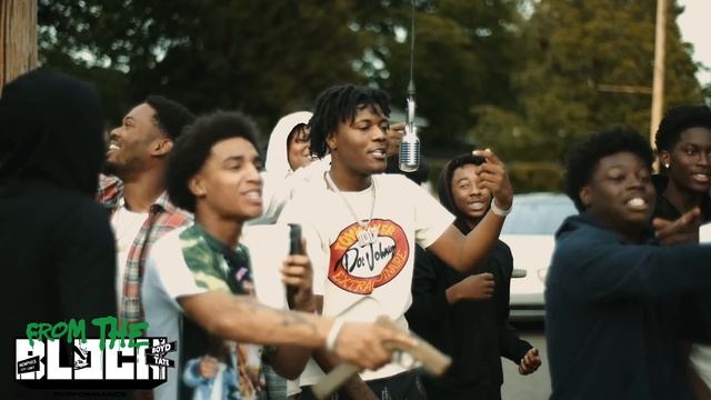 Sett - Piss Sett Off | From The Block Performance ?(Memphis) смотреть онлайн