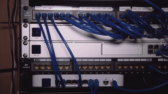 High Speed In My Home Network - 10Gbps & 2.5Gbps With A New Switch | USW Enterprise 8 PoE смотреть онлайн