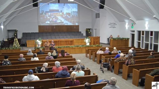 Молитвенное Служение 1-4-2024 смотреть онлайн