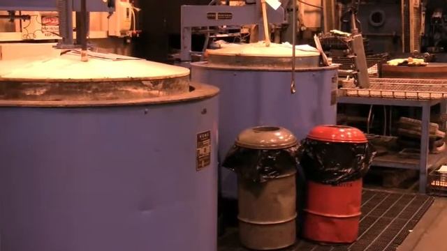 Ashland Precision Tooling, Heat Treating смотреть онлайн