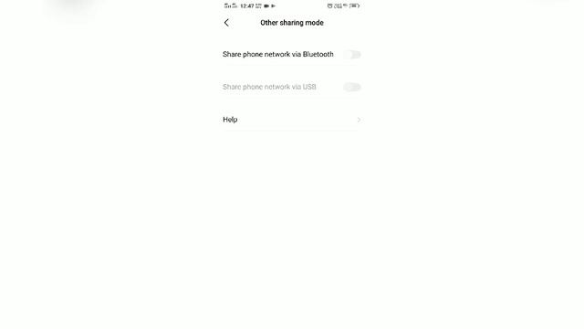 HOW TO SHARE INTERNET VIVO PHONE TO PC.. VIVO फोन से कंप्यूटर में इंटरनेट कैसे कनेक्ट करें смотреть онлайн